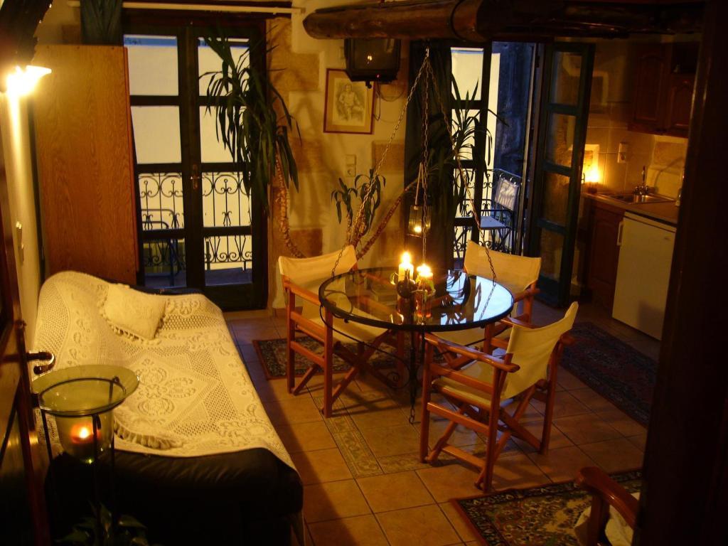 Ifigenia Traditional Rooms & Maisonettes Chania  Ruang foto