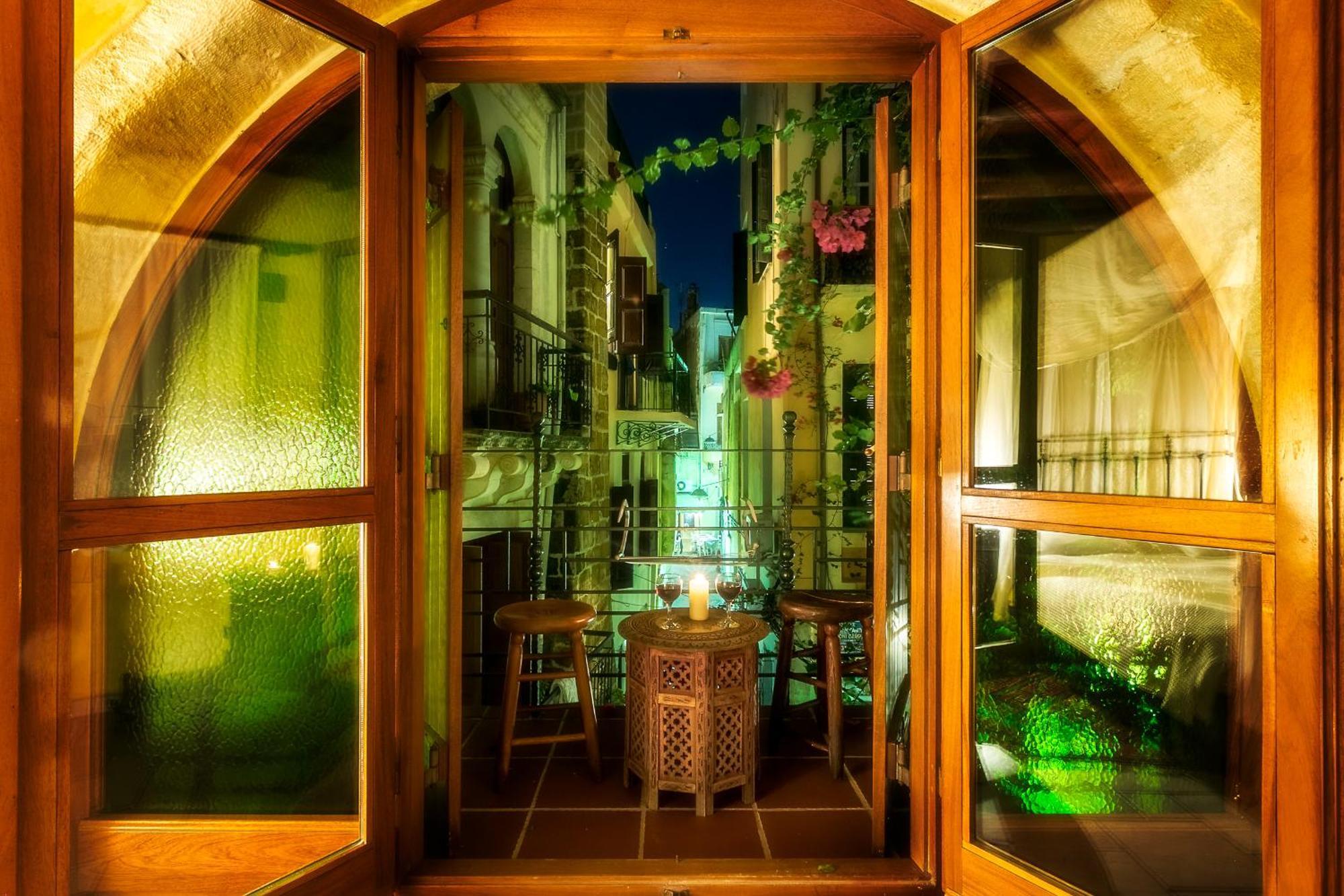 Ifigenia Traditional Rooms & Maisonettes Chania  Bagian luar foto