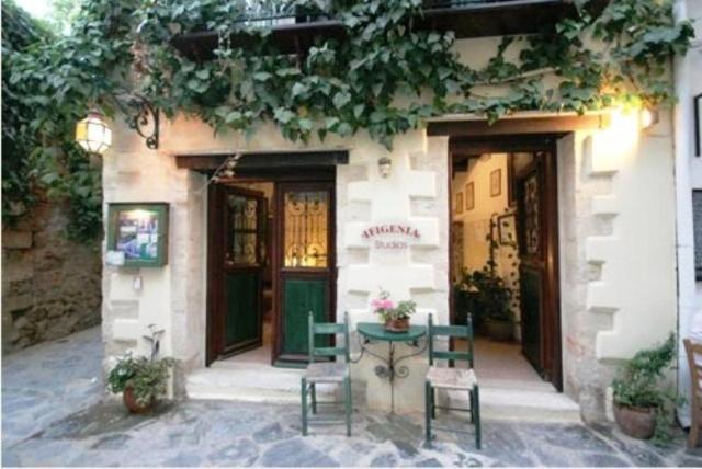 Ifigenia Traditional Rooms & Maisonettes Chania  Bagian luar foto